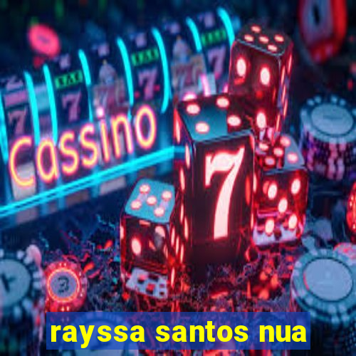 rayssa santos nua